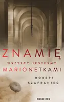 Okładka: Znamię. Wszyscy jesteśmy marionetkami