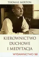 Okładka: Kierownictwo duchowe i medytacja