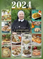 Okładka: Rok pełen smaku. 2024