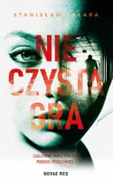 Okładka: Nieczysta gra