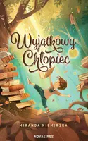 Okładka: Wyjątkowy chłopiec