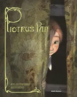Okładka: Piotruś Pan