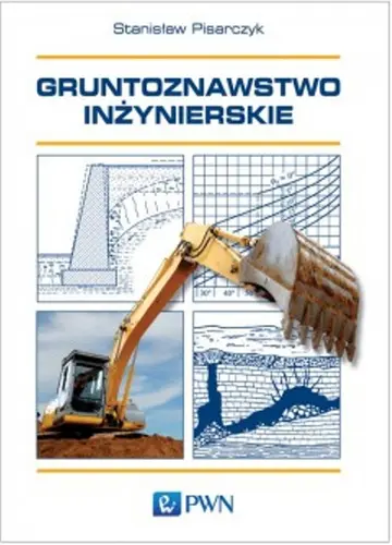 Okładka: Gruntoznawstwo inżynierskie.