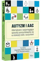 Okładka: Autyzm i AAC