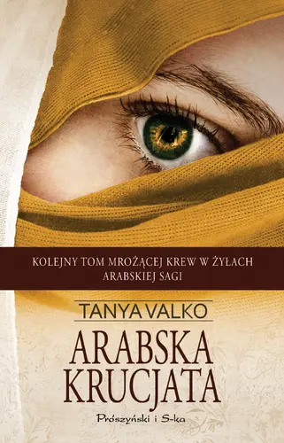 Okładka: Arabska krucjata