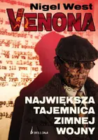 Okładka: Venona. Największa tajemnica zimnej wojny