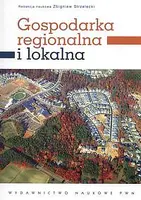 Okładka: Gospodarka regionalna i lokalna