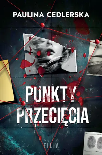 Okładka: Punkty przecięcia