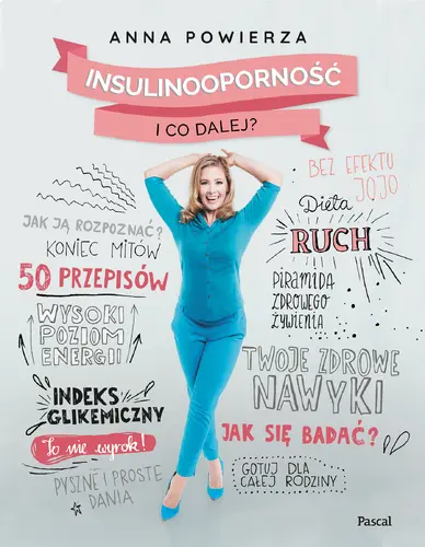 Okładka: Insulinooporność. I co dalej?