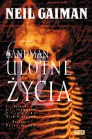Okładka: Ulotne życia, tom 7