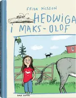 Okładka: Hedwiga i Maks-Olof