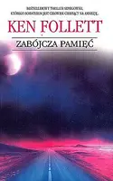 Okładka: Zabójcza pamięć