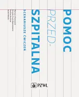 Okładka: Pomoc przedszpitalna. Scenariusze ćwiczeń