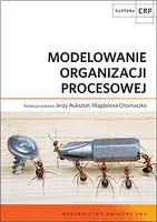 Okładka: Modelowanie organizacji procesowej