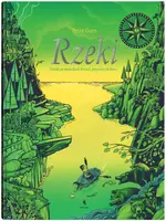 Okładka: Rzeki