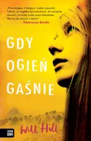 Okładka: Gdy ogień gaśnie