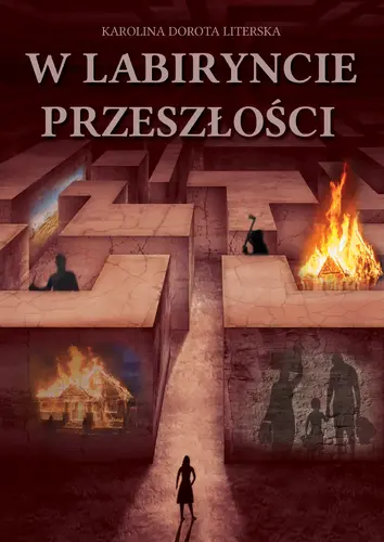 Okładka: W labiryncie przeszłości