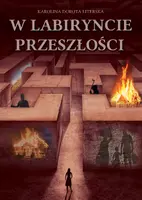 Okładka: W labiryncie przeszłości