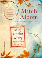 Okładka: Miej trochę wiary