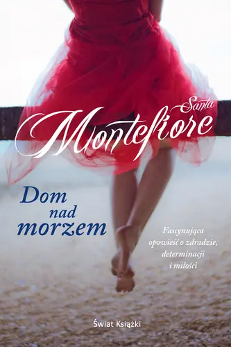 Okładka: Dom nad morzem