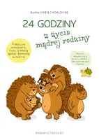 Okładka: 24 godziny z życia mądrej rodziny