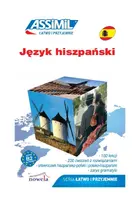 Okładka: Język hiszpański Łatwo i przyjemnie samouczek A1-B2 + audio online
