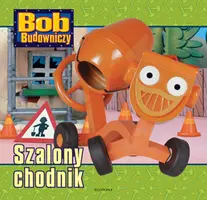 Okładka: Szalony chodnik