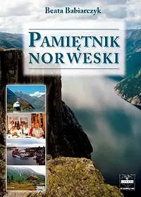 Okładka: Pamietnik norweski