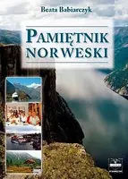 Okładka: Pamietnik norweski
