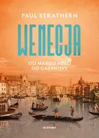 Okładka: Wenecja. Od Marco Polo do Casanovy