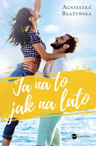 Okładka: Ja na to jak na lato