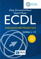 Okładka: ECDL S5. Zarządzanie projektami.