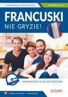 Okładka: Francuski nie gryzie! Nowa edycja