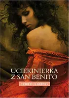 Okładka: Uciekinierka z San Benito