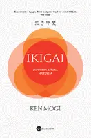 Okładka: Ikigai (wyd.2)