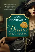 Okładka: Dama w kapeluszu