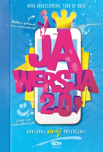 Okładka: Ja. Wersja 2,0