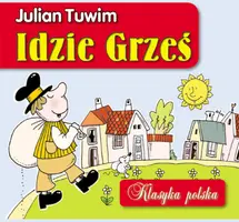 Okładka: Idzie Grześ. Klasyka polska