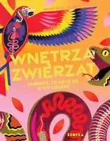 Okładka: Wnętrza zwierząt