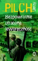 Okładka: Bezpowrotnie utracona leworęczność