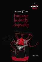 Okładka: Fantazje kobiety dojrzałej