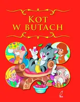 Okładka: Kot w Butach