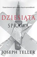 Okładka: Dziesiąta sprawa