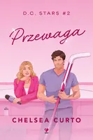 Okładka: Przewaga