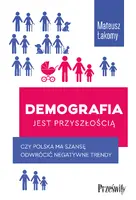 Okładka: Demografia jest przyszłością