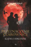 Okładka: Przeznaczenie czarownicy.