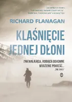 Okładka: Klaśnięcie jednej dłoni