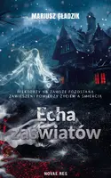 Okładka: Echa zaświatów