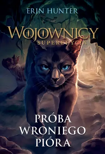 Okładka: Próba Wroniego Pióra