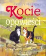 Okładka: Kocie opowieści